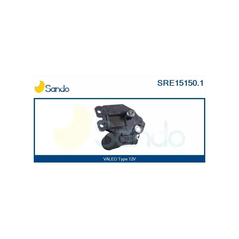 Régulateur d'alternateur SANDO SRE15150.1