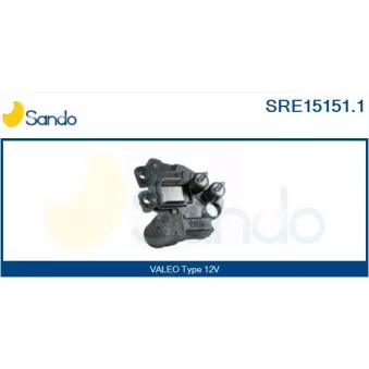 Régulateur d'alternateur SANDO SRE15151.1