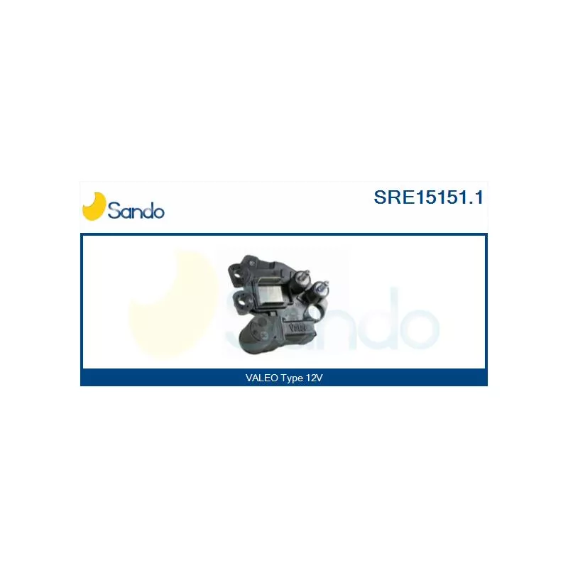 Régulateur d'alternateur SANDO SRE15151.1