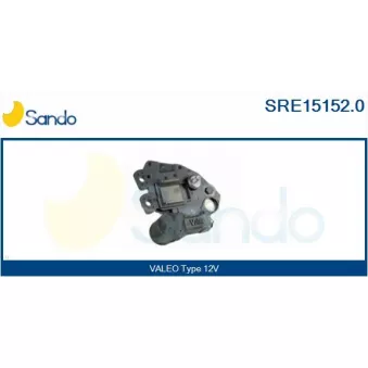 Régulateur d'alternateur SANDO SRE15152.0