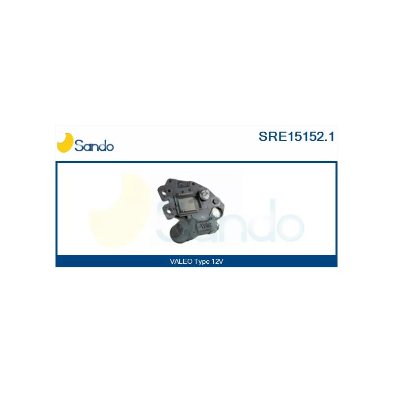 Régulateur d'alternateur SANDO SRE15152.1
