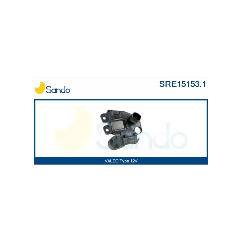 Régulateur d'alternateur SANDO SRE15153.1
