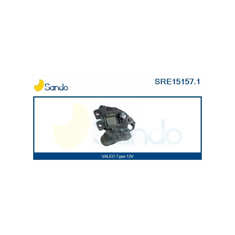 Régulateur d'alternateur SANDO SRE15157.1