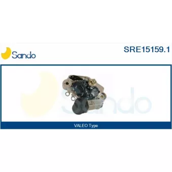 Régulateur d'alternateur SANDO SRE15159.1