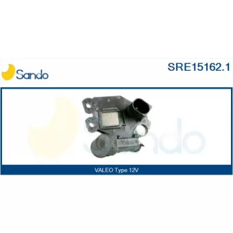Régulateur d'alternateur SANDO SRE15162.1
