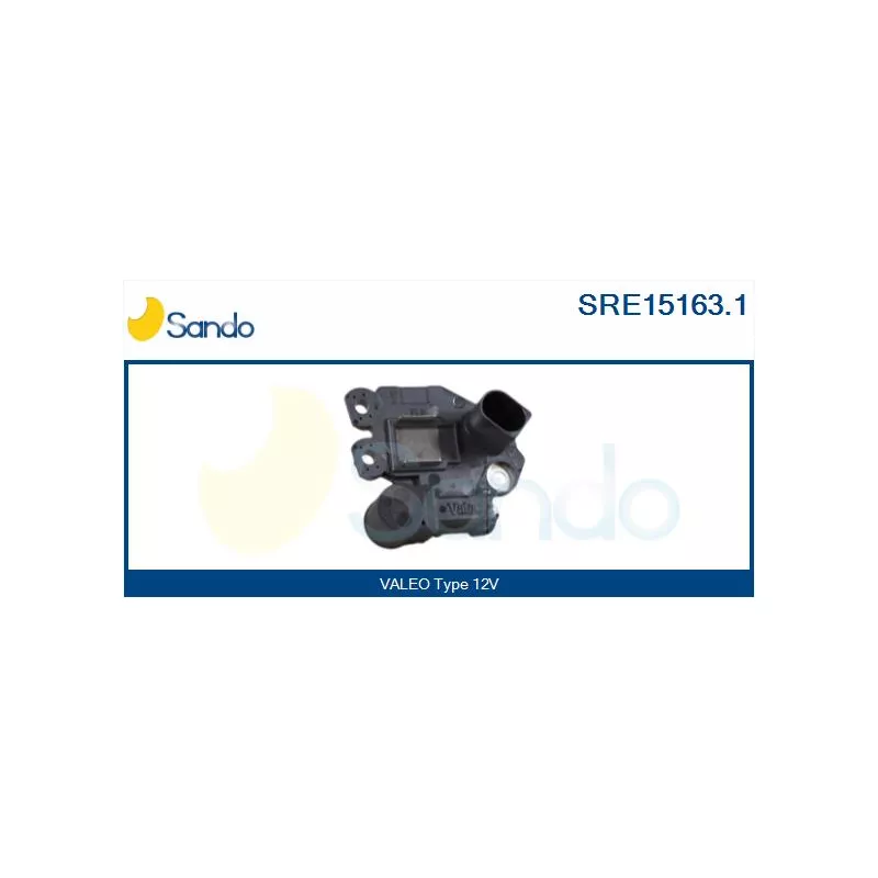 Régulateur d'alternateur SANDO SRE15163.1