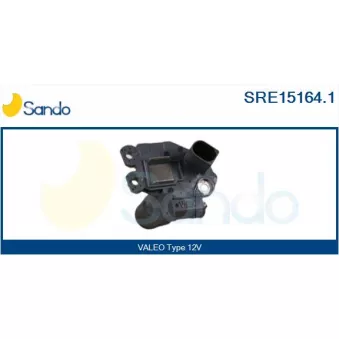 Régulateur d'alternateur SANDO SRE15164.1