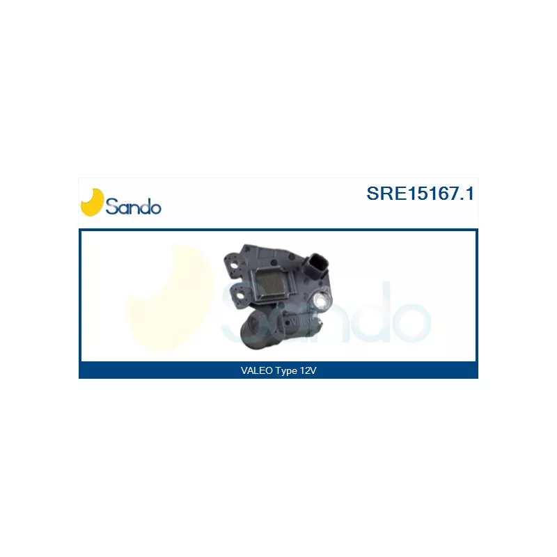 Régulateur d'alternateur SANDO SRE15167.1