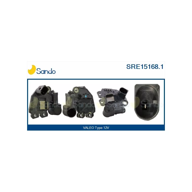 Régulateur d'alternateur SANDO SRE15168.1