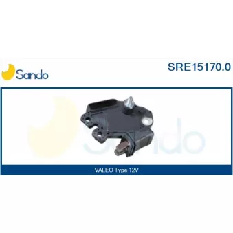Régulateur d'alternateur SANDO SRE15170.0