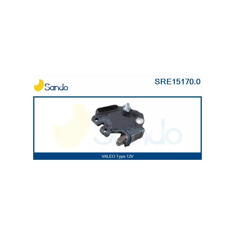 Régulateur d'alternateur SANDO SRE15170.0