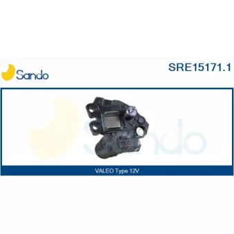 Régulateur d'alternateur SANDO SRE15171.1