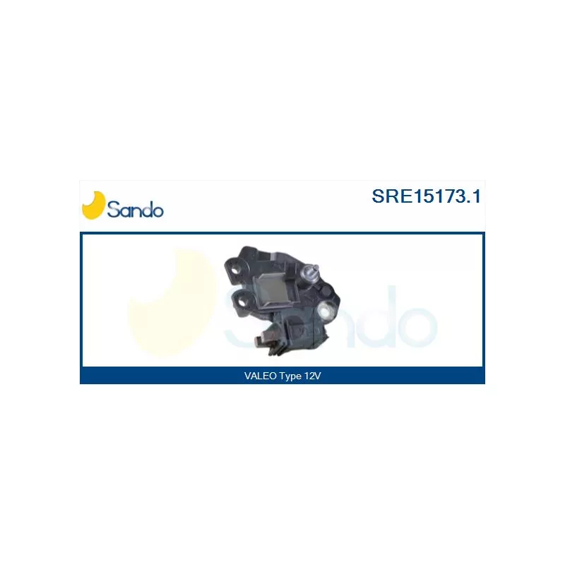 Régulateur d'alternateur SANDO SRE15173.1