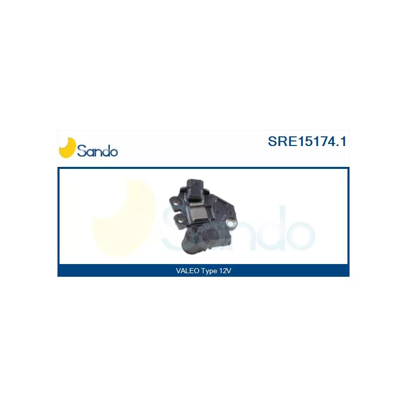 Régulateur d'alternateur SANDO SRE15174.1
