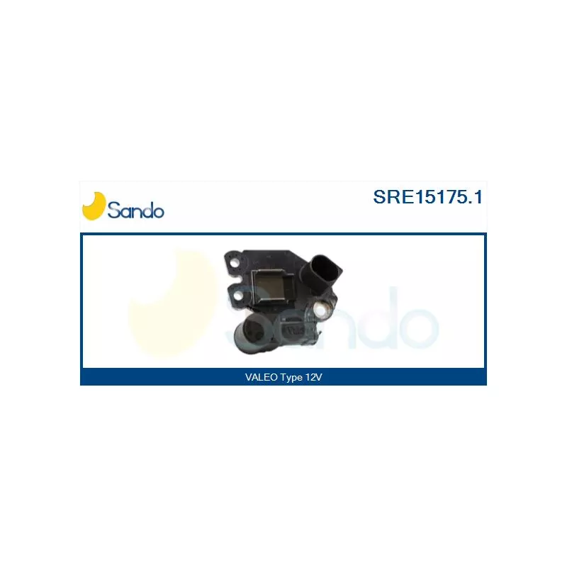 Régulateur d'alternateur SANDO SRE15175.1