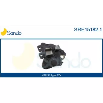 Régulateur d'alternateur SANDO SRE15182.1