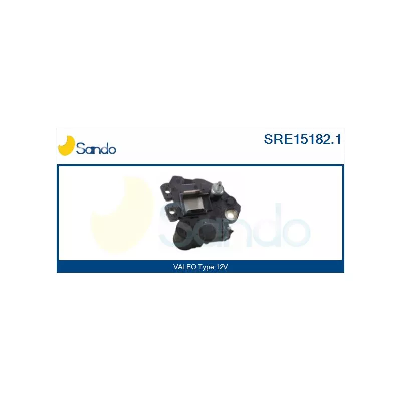 Régulateur d'alternateur SANDO SRE15182.1