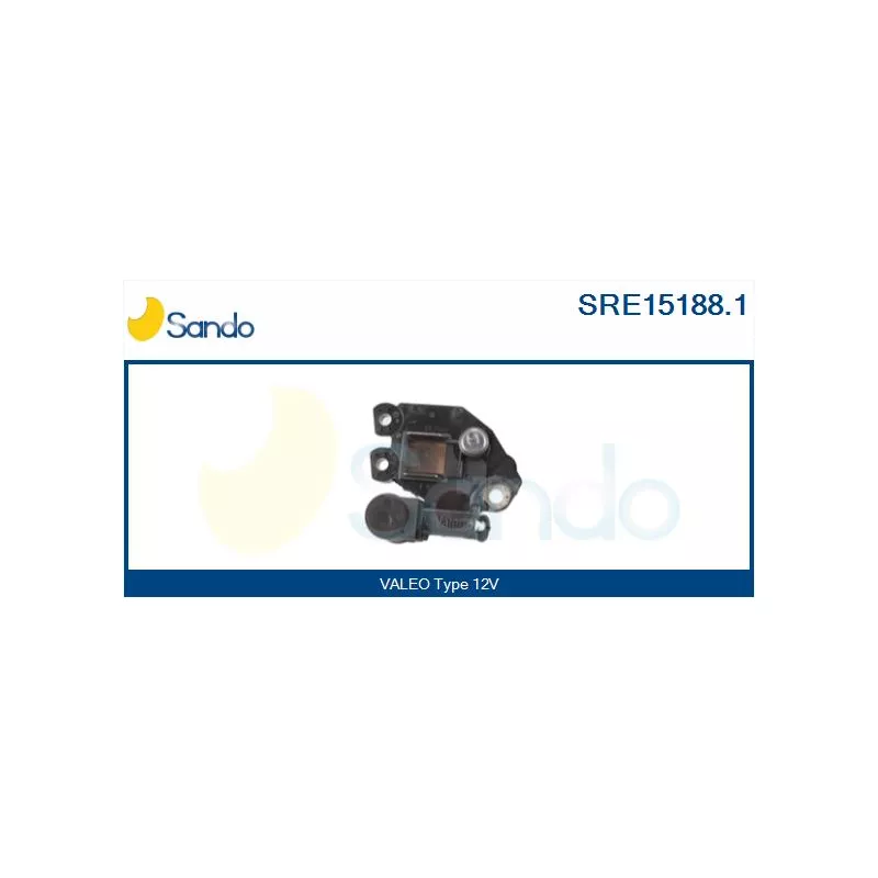 Régulateur d'alternateur SANDO SRE15188.1