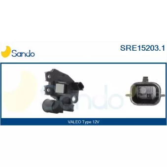 Régulateur d'alternateur SANDO SRE15203.1