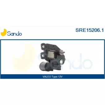 Régulateur d'alternateur SANDO SRE15206.1