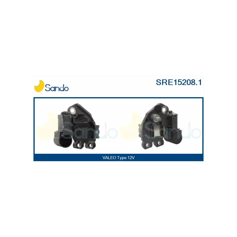 Régulateur d'alternateur SANDO SRE15208.1