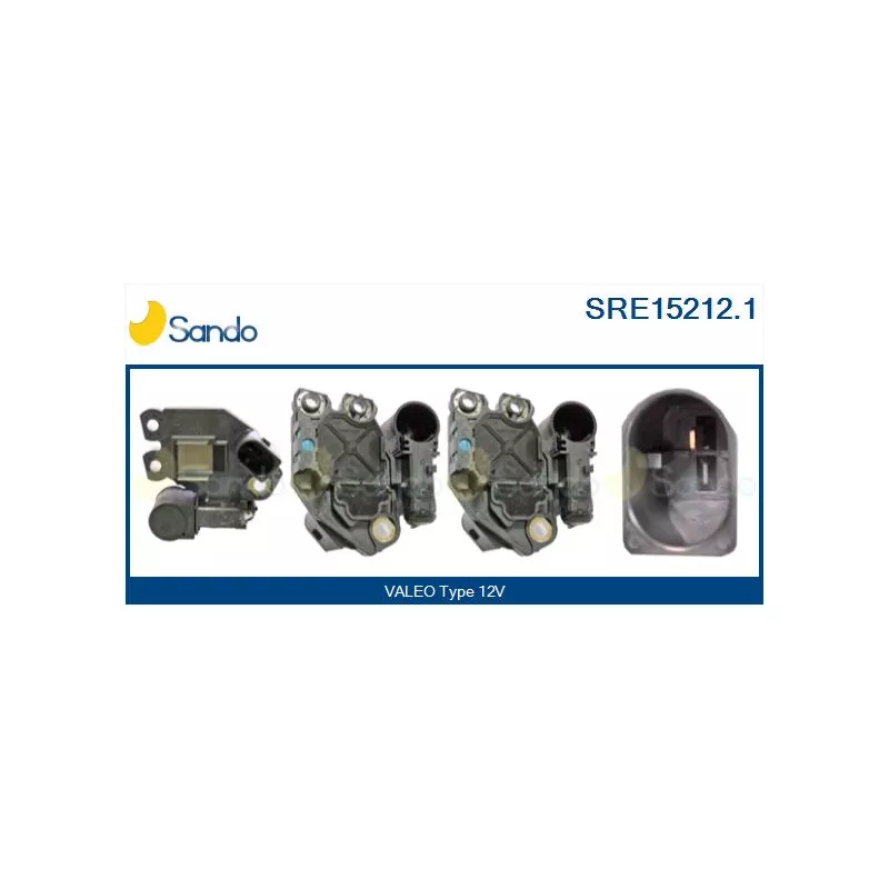 Régulateur d'alternateur SANDO SRE15212.1