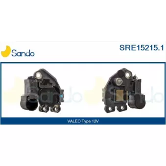 Régulateur d'alternateur SANDO SRE15215.1