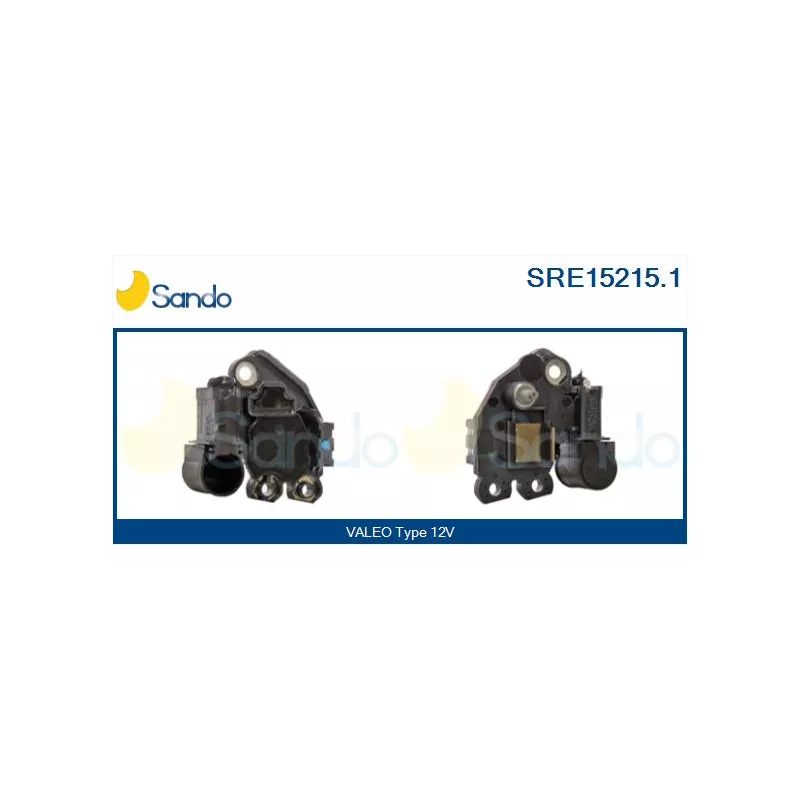 Régulateur d'alternateur SANDO SRE15215.1