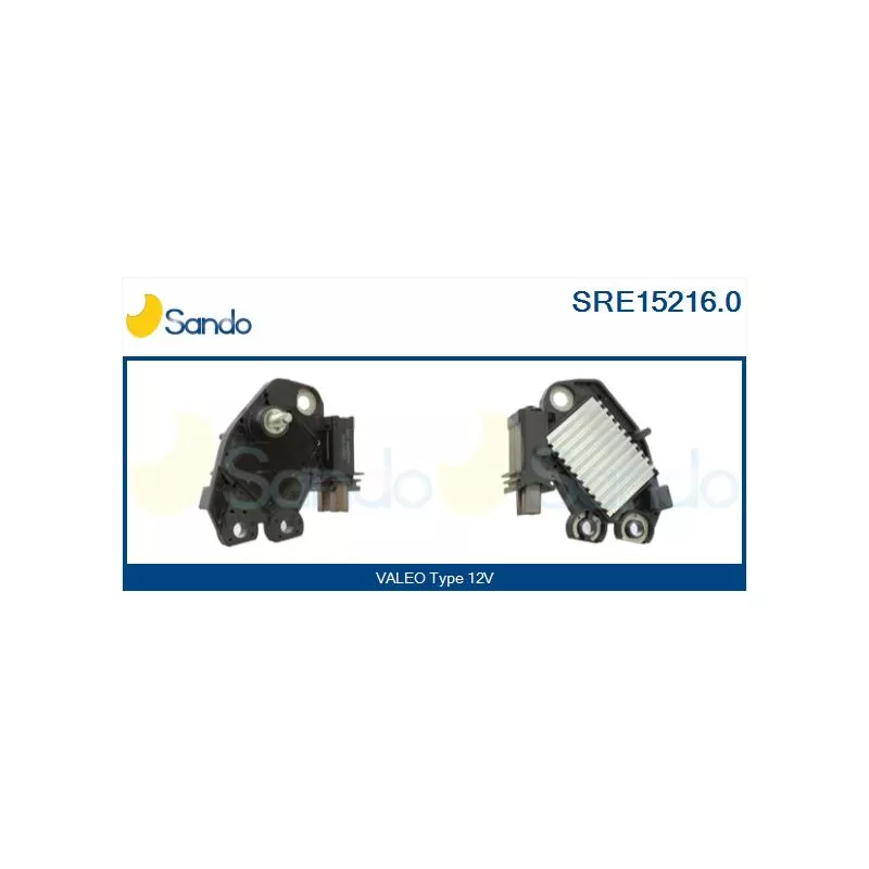 Régulateur d'alternateur SANDO SRE15216.0