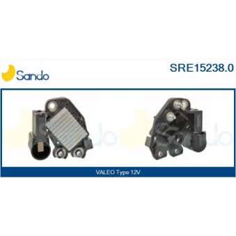 Régulateur d'alternateur SANDO SRE15238.0