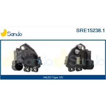 Régulateur d'alternateur SANDO SRE15238.1
