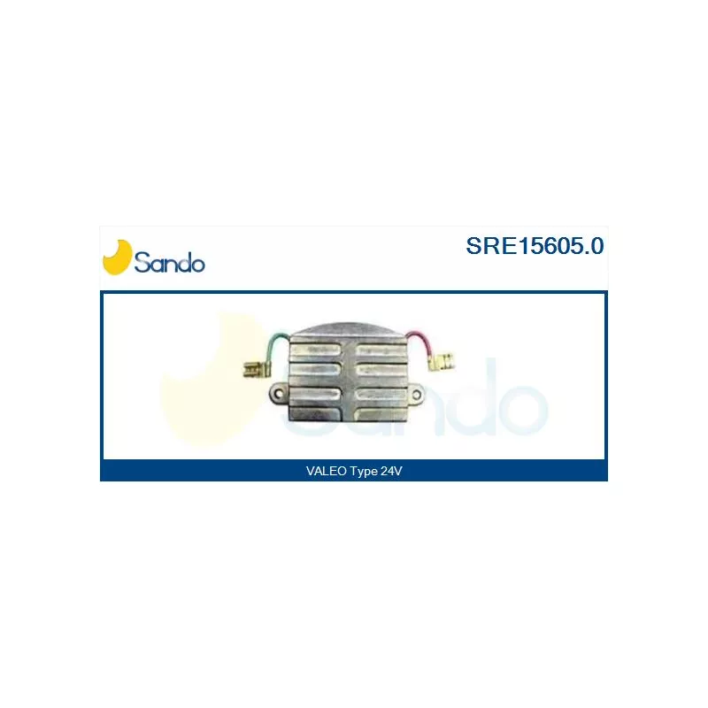 Régulateur d'alternateur SANDO SRE15605.0