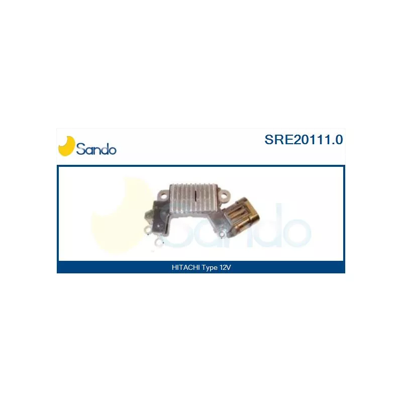 Régulateur d'alternateur SANDO SRE20111.0