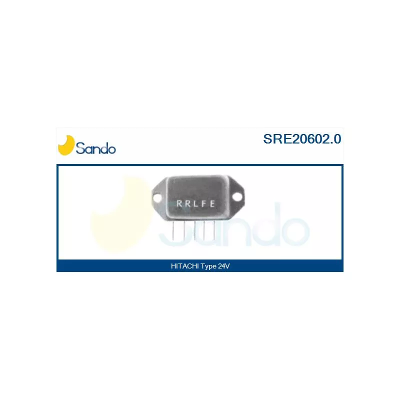 Régulateur d'alternateur SANDO SRE20602.0