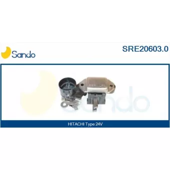 Régulateur d'alternateur SANDO SRE20603.0