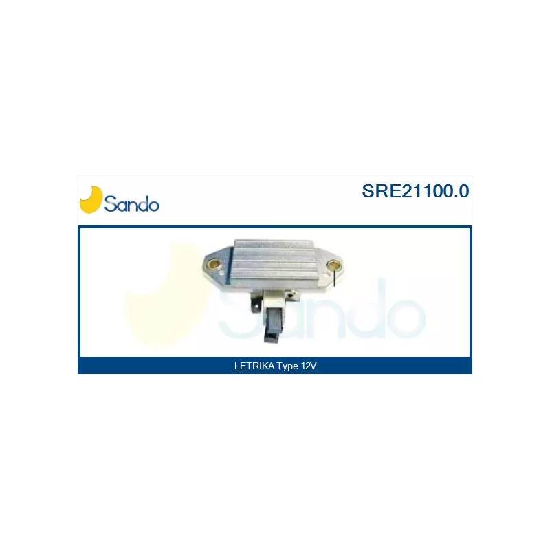 Régulateur d'alternateur SANDO SRE21100.0