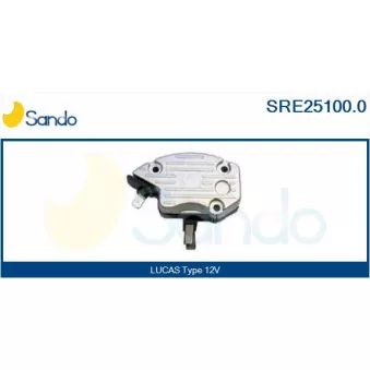 Régulateur d'alternateur SANDO SRE25100.0