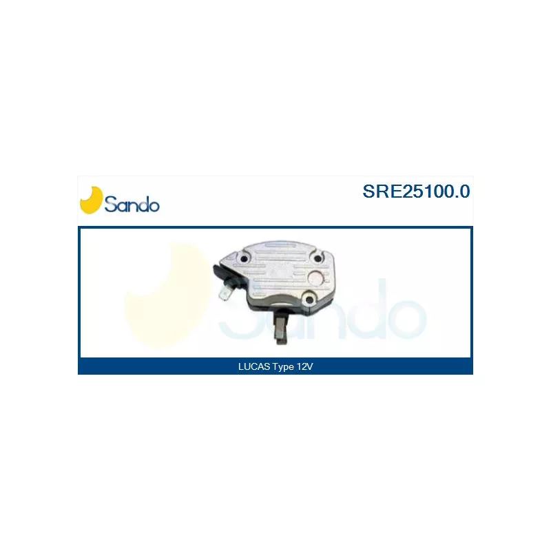 Régulateur d'alternateur SANDO SRE25100.0