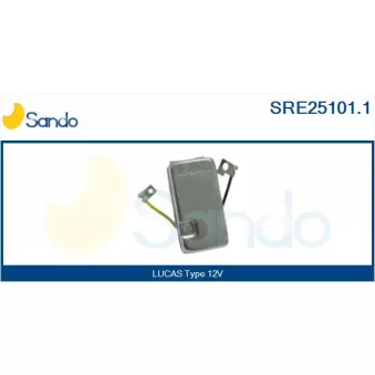 Régulateur d'alternateur SANDO