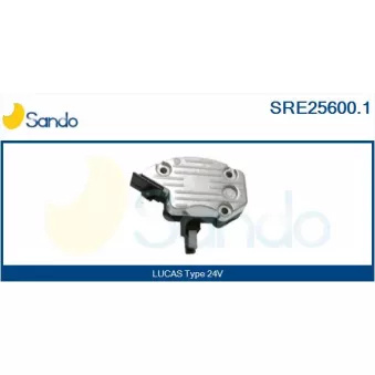 Régulateur d'alternateur SANDO SRE25600.1