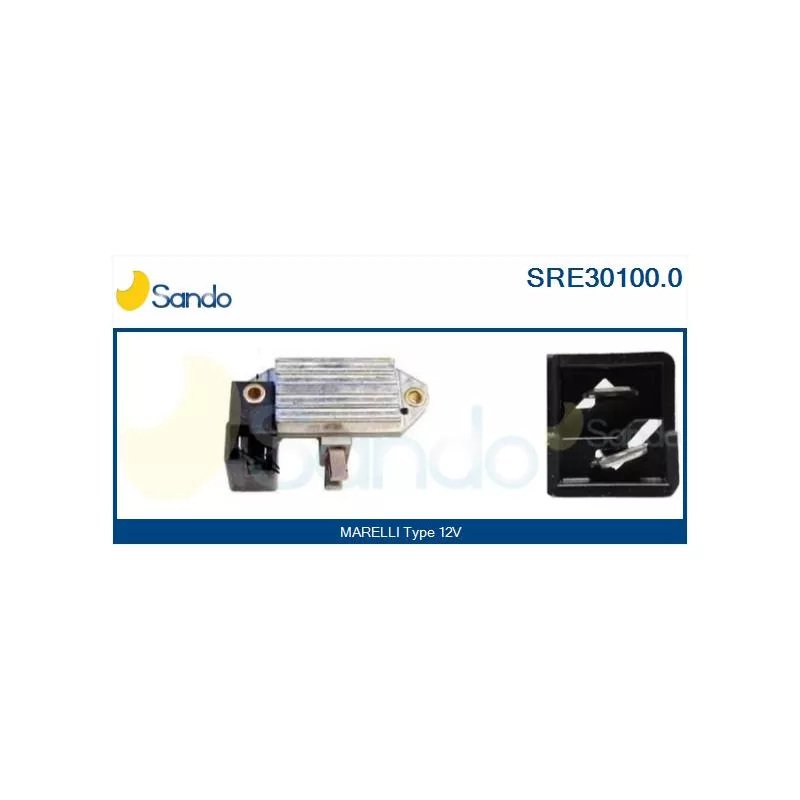Régulateur d'alternateur SANDO SRE30100.0