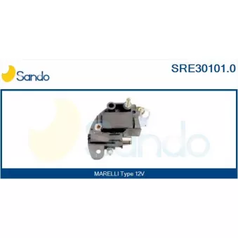 Régulateur d'alternateur SANDO SRE30101.0
