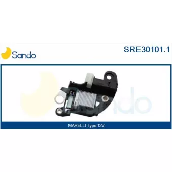 Régulateur d'alternateur SANDO SRE30101.1