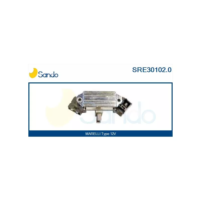 Régulateur d'alternateur SANDO SRE30102.0