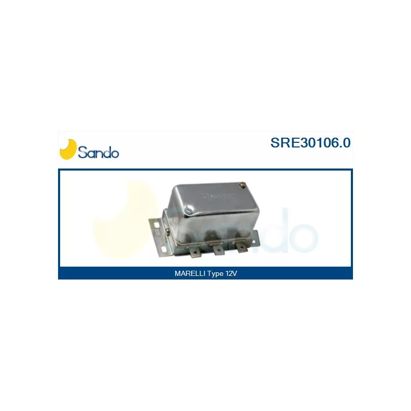 Régulateur d'alternateur SANDO SRE30106.0