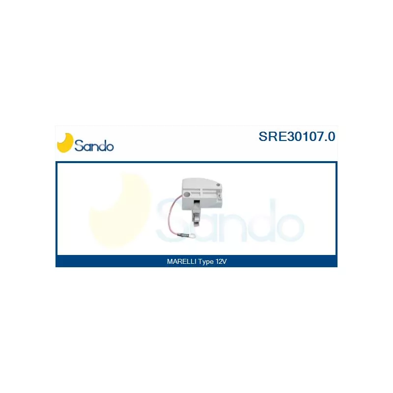 Régulateur d'alternateur SANDO SRE30107.0