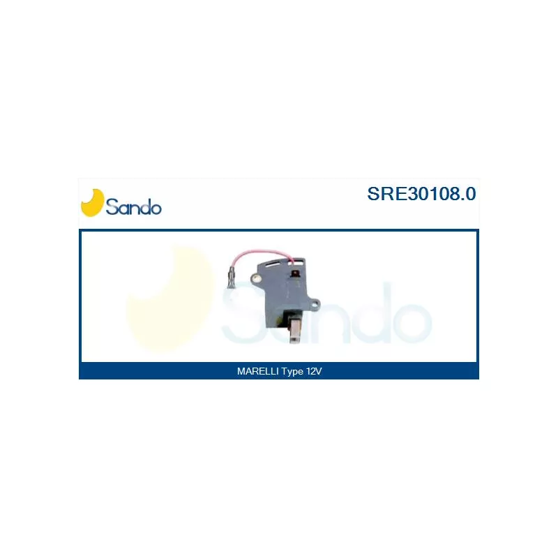 Régulateur d'alternateur SANDO SRE30108.0