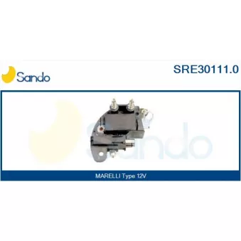 Régulateur d'alternateur SANDO SRE30111.0