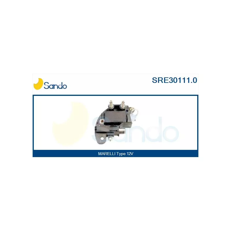 Régulateur d'alternateur SANDO SRE30111.0