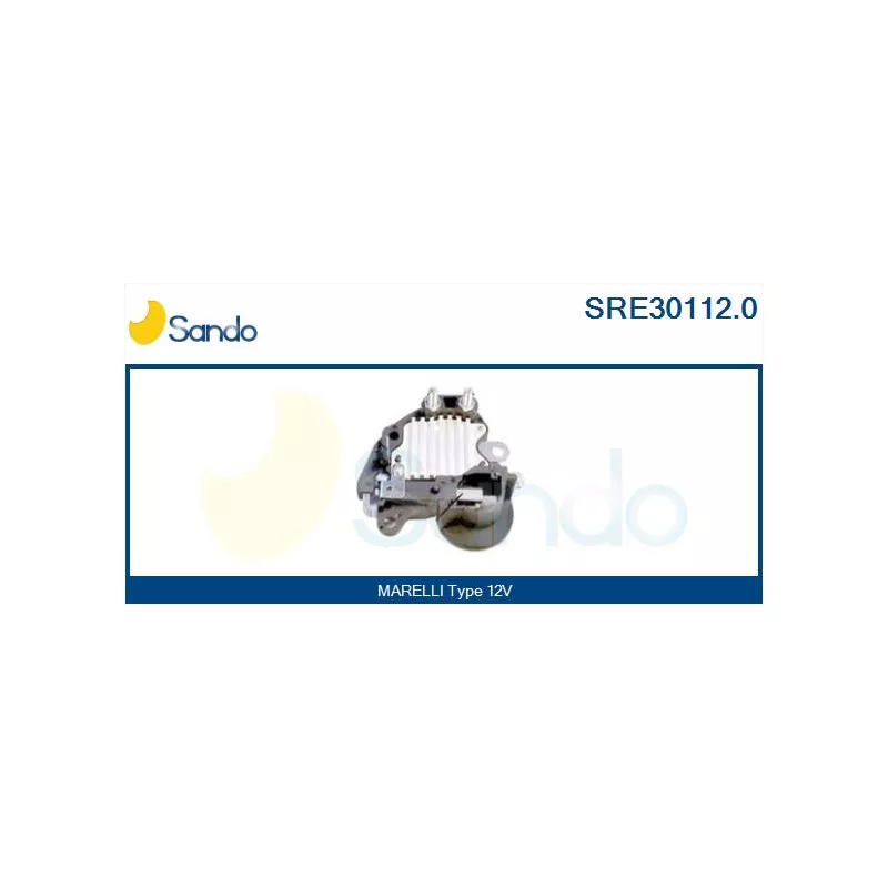 Régulateur d'alternateur SANDO SRE30112.0